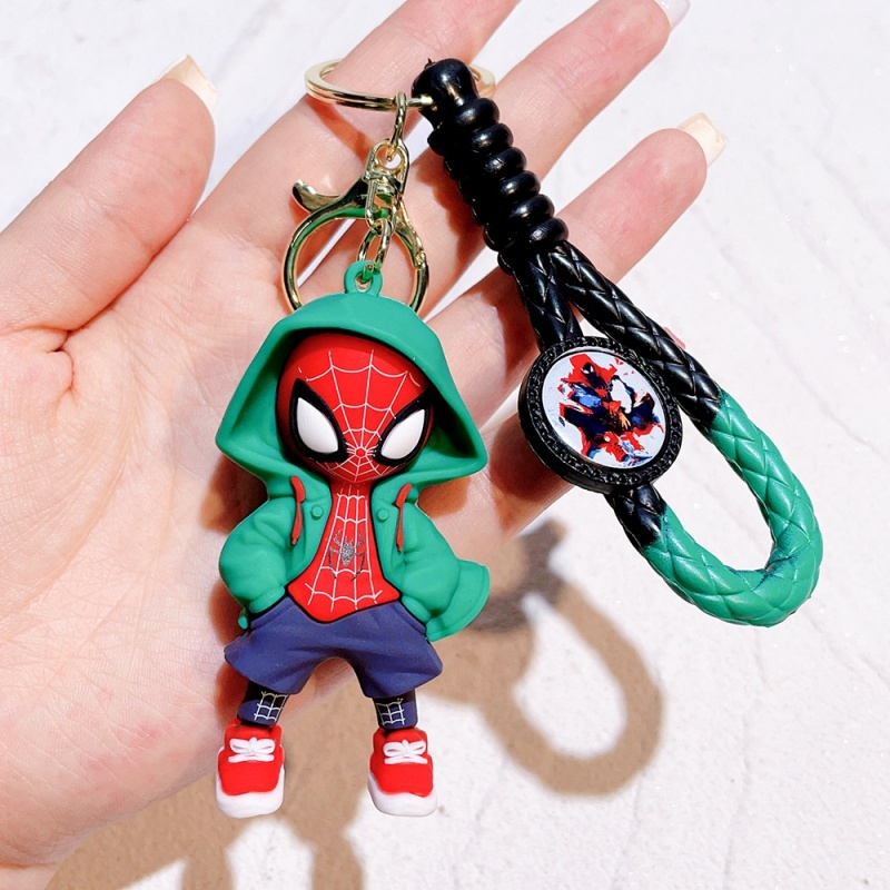 Men Accessories Pendant - Portachiavi in silicone a forma di