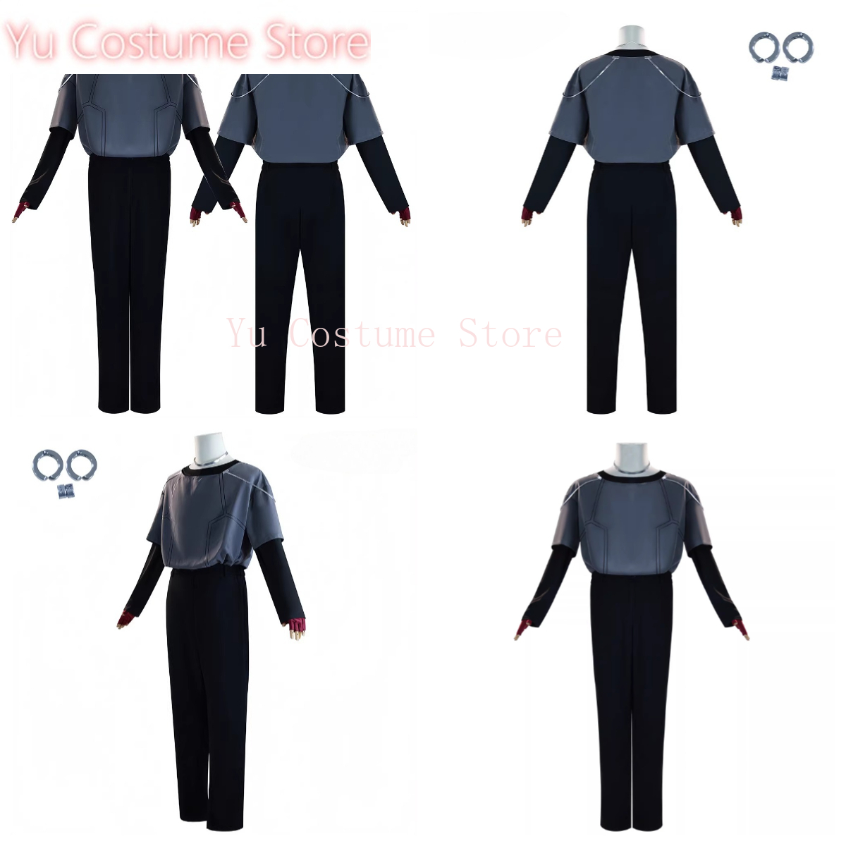 Men Accessories In Store - Costumi per Giochi di Ruolo R7,