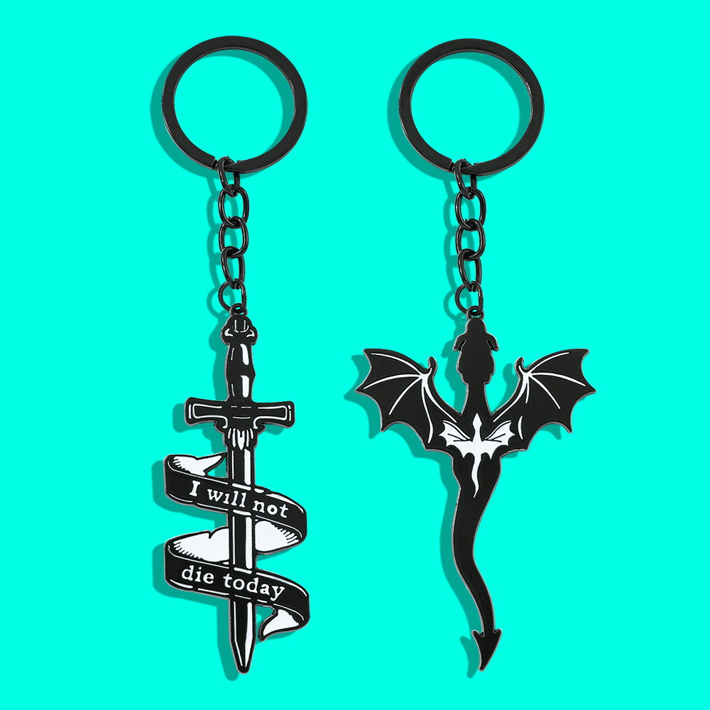 Men Accessories Pendant - Portachiavi con ciondolo a forma di