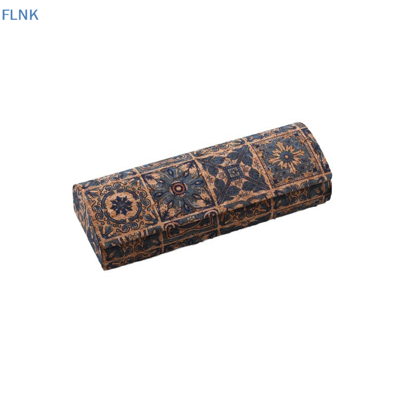 Men Accessories To Look Good - [FN] Custodia per occhiali in sughero