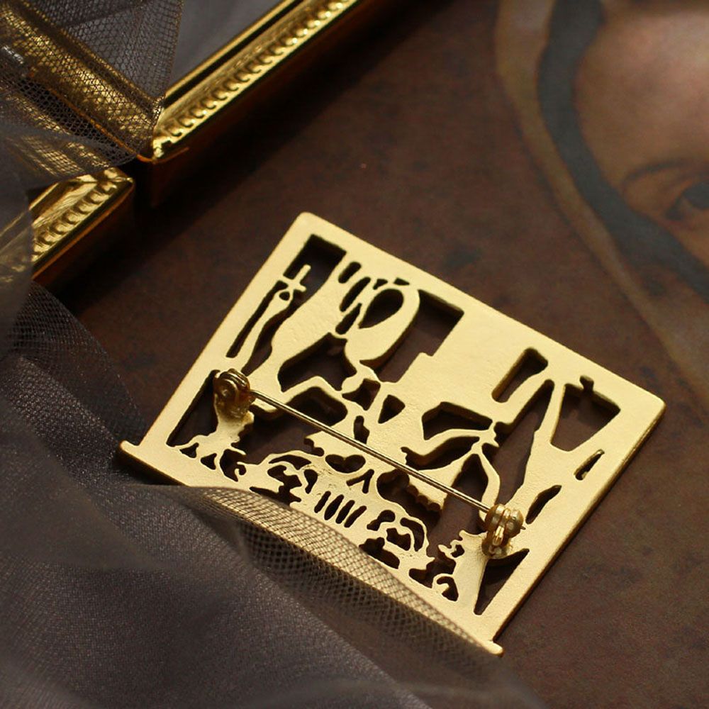 Men'S Accessories Jewelry Egypt - Regalo per Uomini e Donne, Distintivo