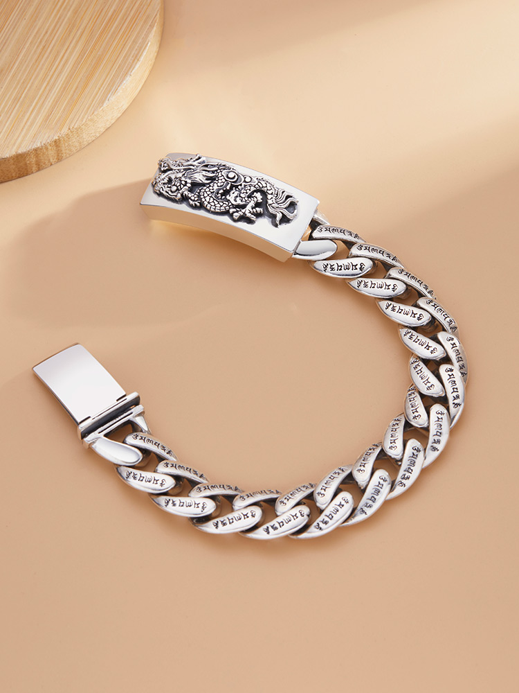 Men'S Accessories Jewelry Brands - Nuovo braccialetto di marca Dragon da