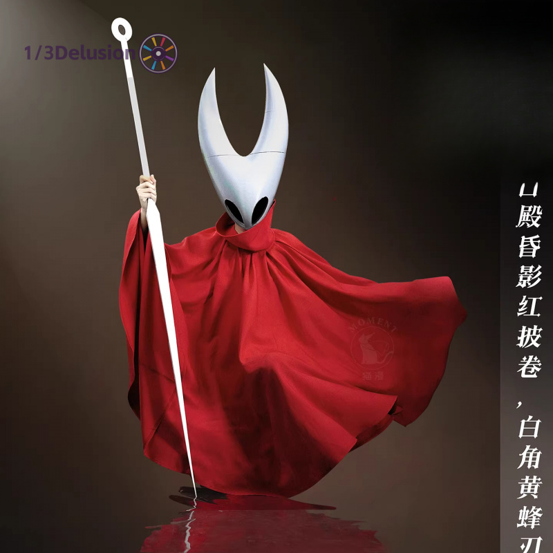 Men Accessories In Store - Costume Cosplay di Hornet da Hollow