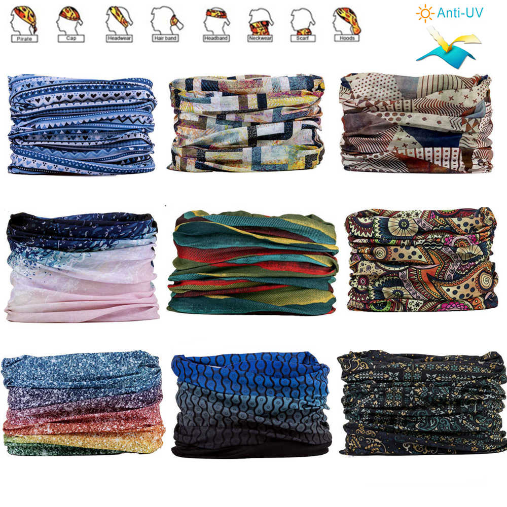 Men Accessories For Hand - 2201 Sciarpa magica unisex Arrampicata Escursionismo