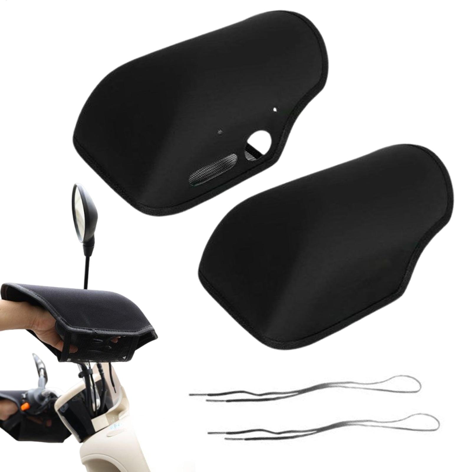 Men Accessories For Hand - 1 paio di guanti/manopole per manubrio
