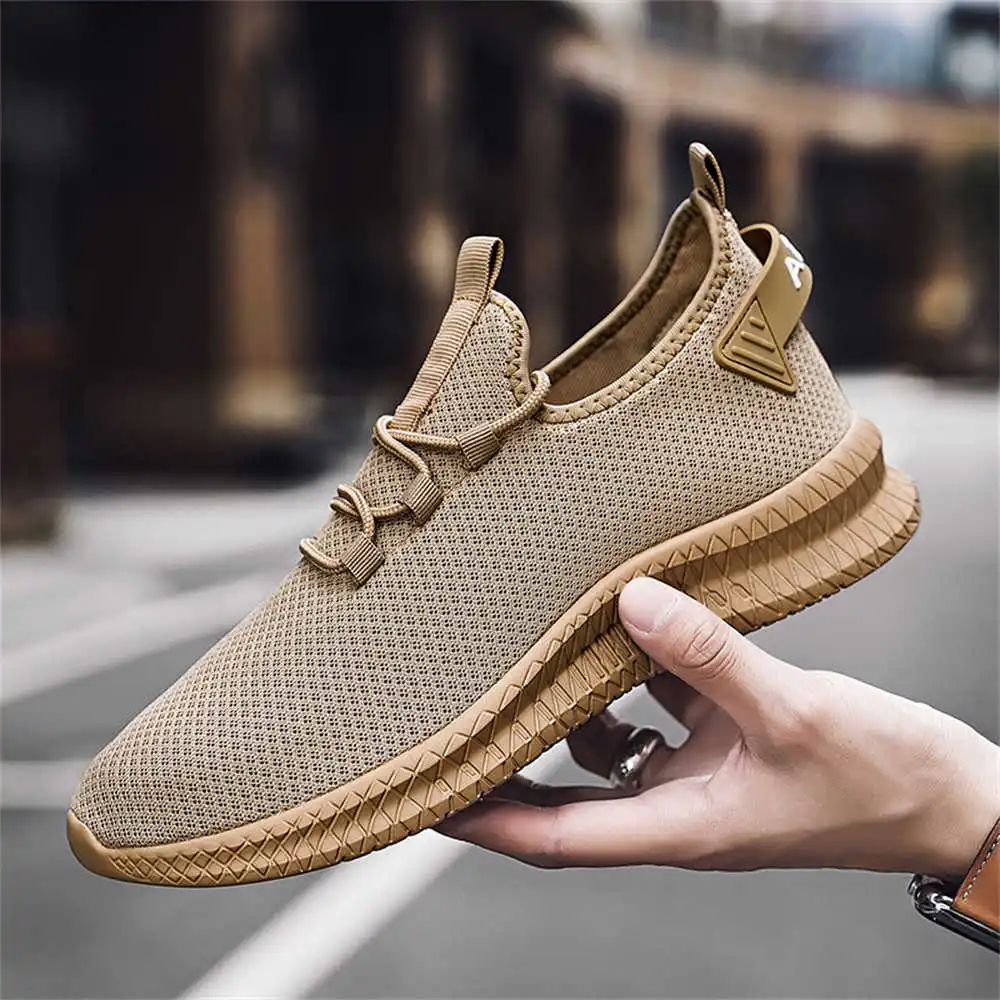 Men Accessories Ideas - Demi-stagione Mesh Tenni Uomo Scarpe da