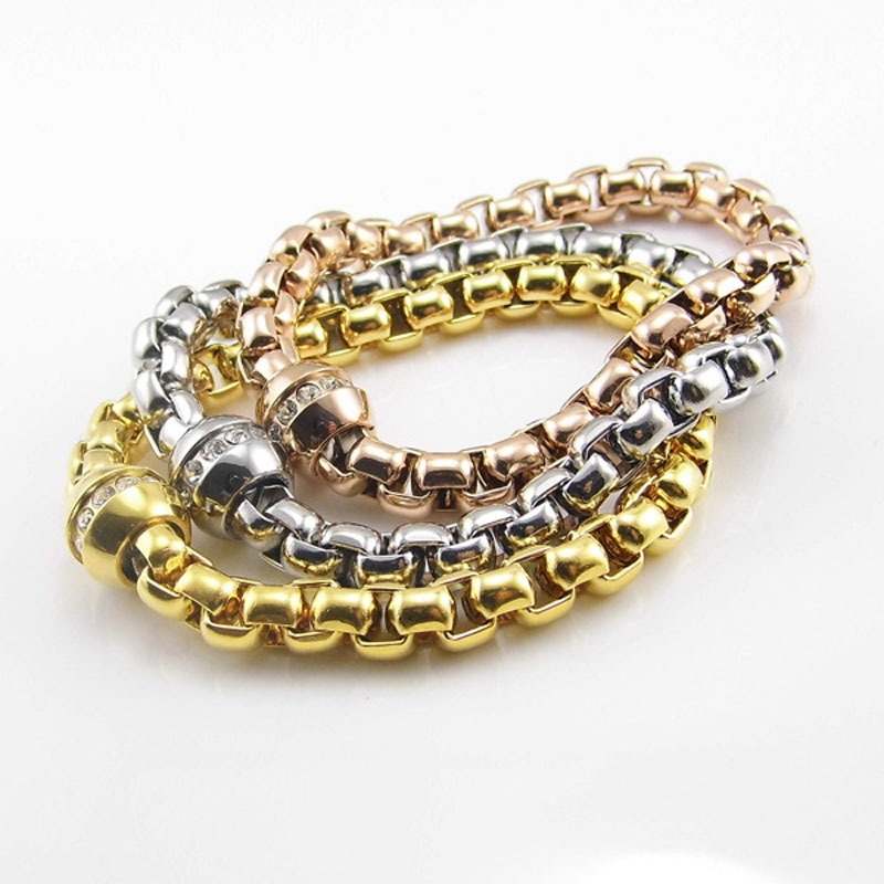 Men'S Accessories Jewelry Brands - Gioielleria raffinata da uomo di alta