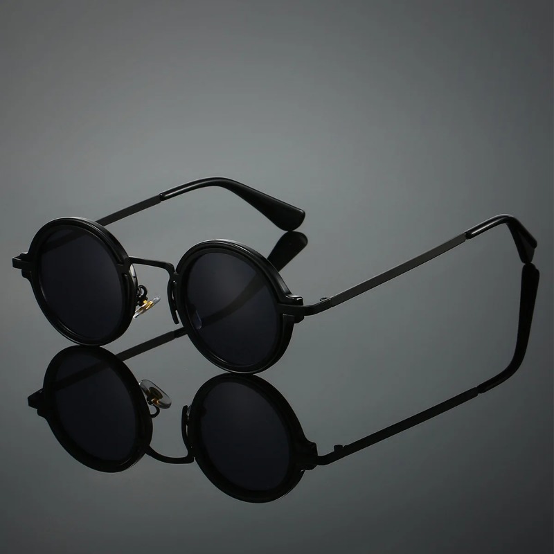 Men Accessories Fashion - Nuovi occhiali da sole retrò con