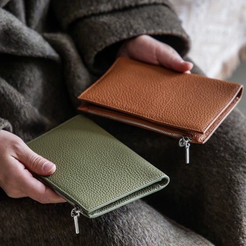 Custodia per passaporto in pel - Men'S Accessories Wallet recensione e prezzo