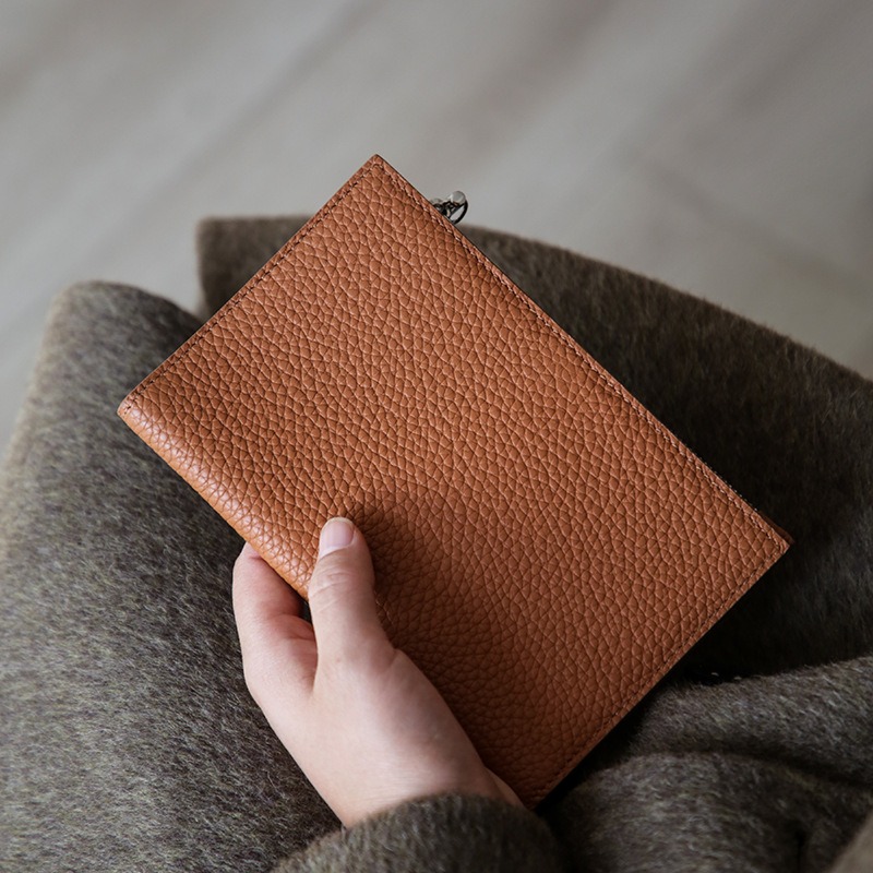 Custodia per passaporto in pel - Men'S Accessories Wallet recensione e prezzo