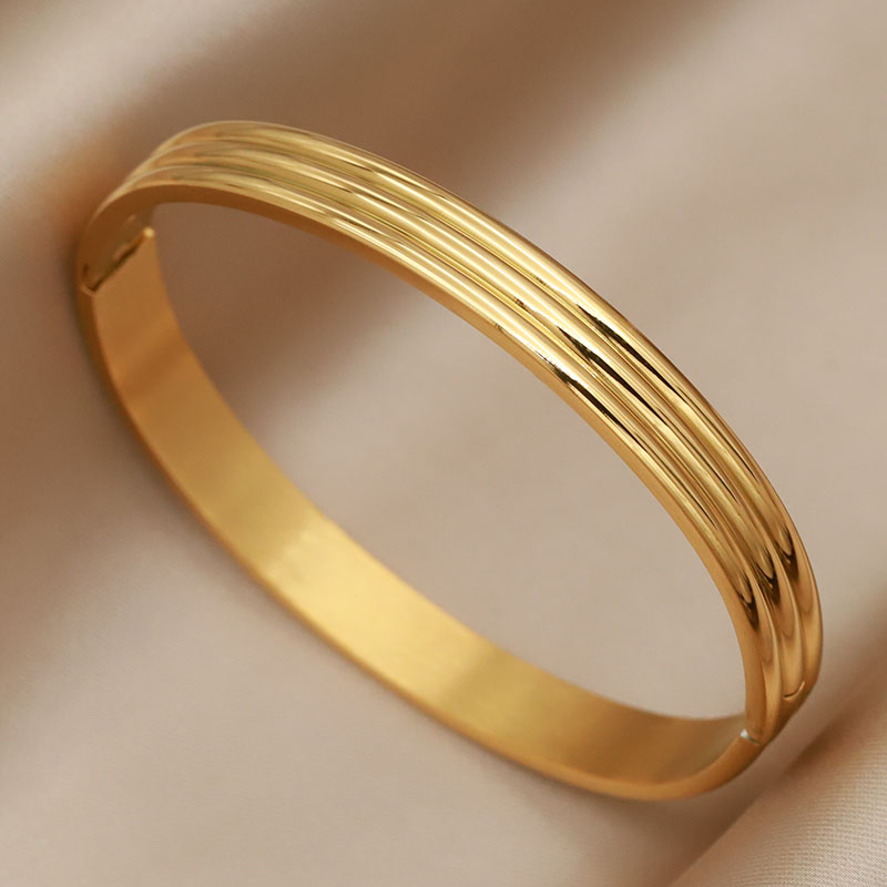 Bracciali in Acciaio Inox Plac - Men'S Accessories Jewelry Brands recensione e prezzo