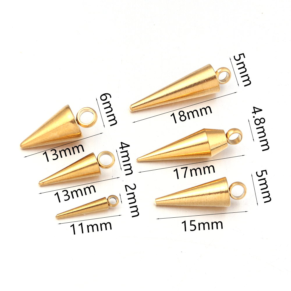 10 pezzi pendenti con ciondoli - Men Accessories Pendant recensione e prezzo