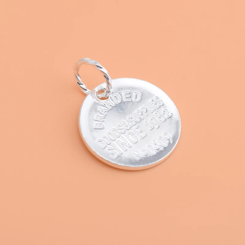 925 sterling silver 1982 Round - Men'S Accessories Jewelry Brands recensione e prezzo