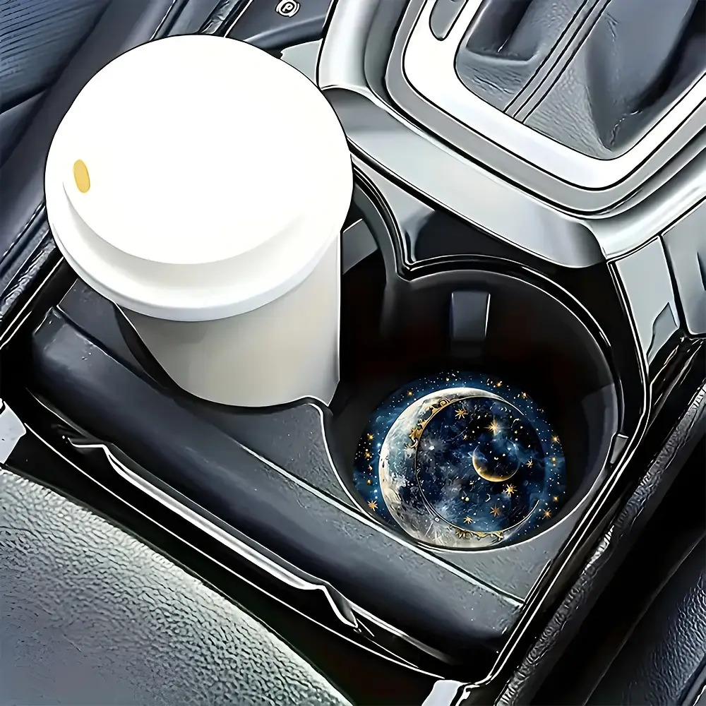 2 sottobicchieri per auto Star - Men Accessories Ideas recensione e prezzo