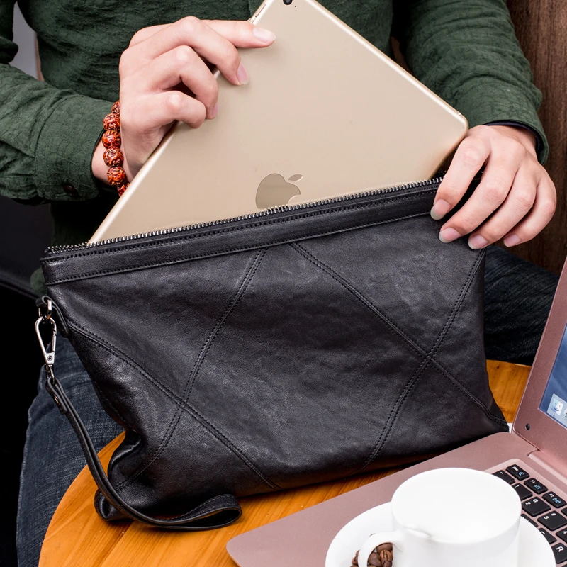 Borsa a mano di marca SENOFAN  - Men'S Accessories Wallet recensione e prezzo