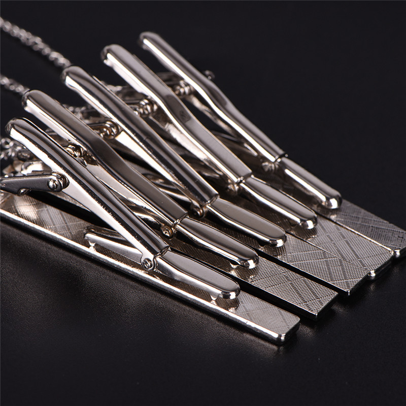 Nuovissimo fermacravatta in me - Men'S Accessories Jewelry Brands recensione e prezzo