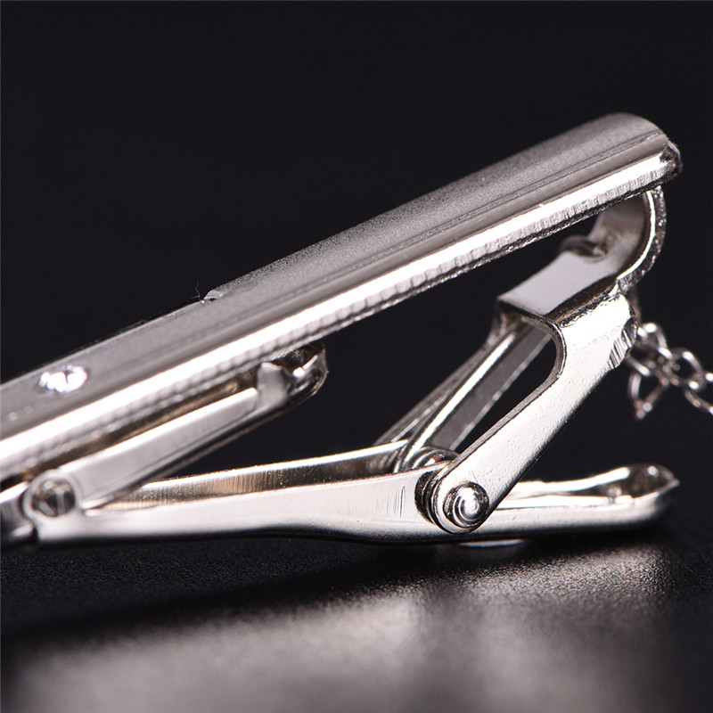Nuovissimo fermacravatta in me - Men'S Accessories Jewelry Brands recensione e prezzo