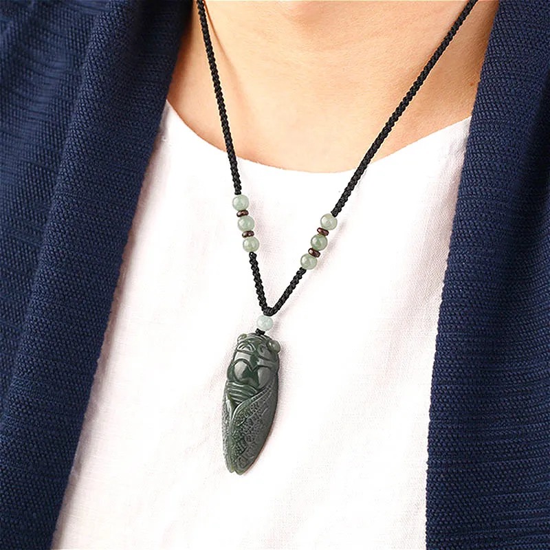 Naturale Hetian Cicala di Giad - Men Accessories For Hand recensione e prezzo