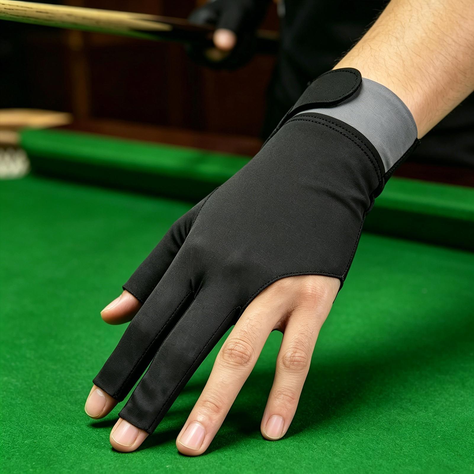 Guanto da biliardo per mano si - Men Accessories For Hand recensione e prezzo