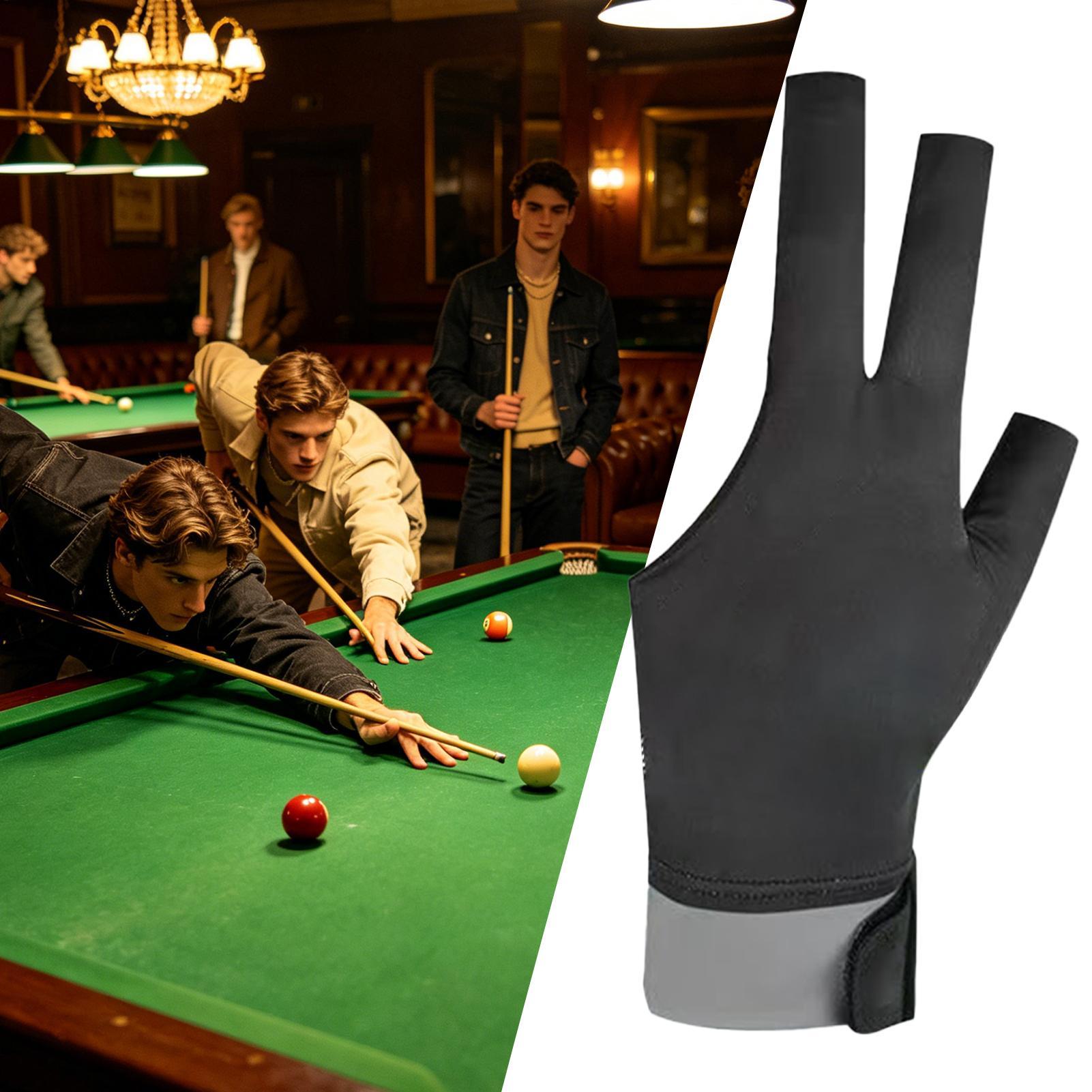 Guanto da biliardo per mano si - Men Accessories For Hand recensione e prezzo