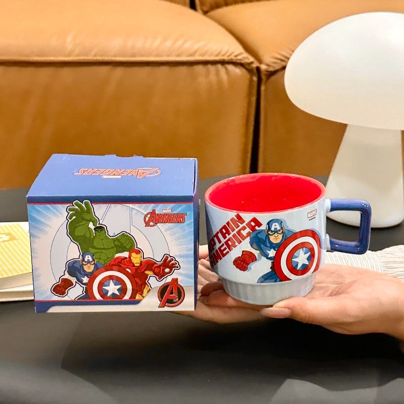 Tazza Jenga in Ceramica Marvel - Men Accessories To Look Good recensione e prezzo