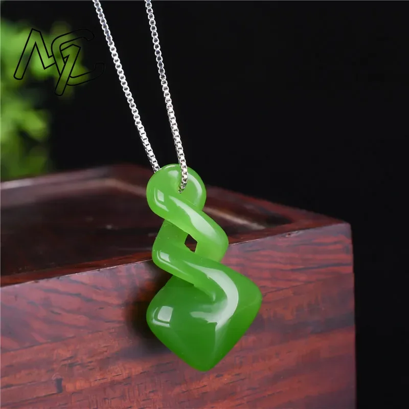 Ciondolo di colore verde giada - Men Accessories For Hand recensione e prezzo