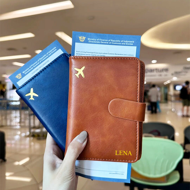 Portafoglio per passaporto da  - Men'S Accessories Wallet recensione e prezzo