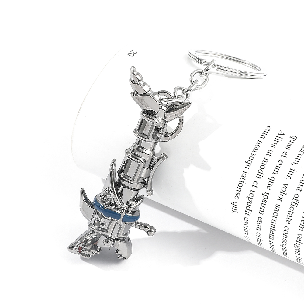 Portachiavi Anime Game Arcane  - Men Accessories Pendant recensione e prezzo