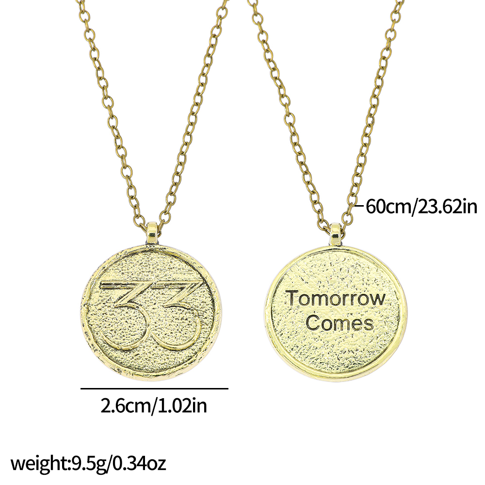 Expedition 33 Collana con cion - Men Accessories Pendant recensione e prezzo