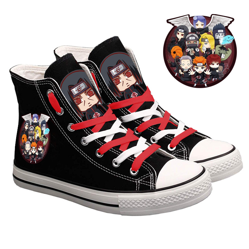 Scarpe in tela alte Naruto Uzu - Men Accessories Ideas recensione e prezzo