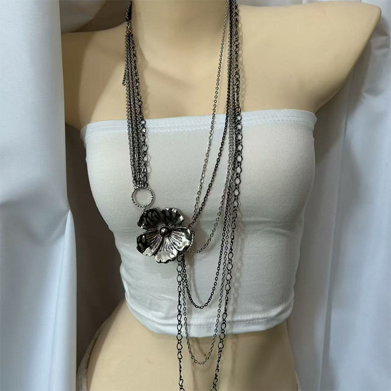 Collana multistrato vintage, g - Men Accessories Pendant recensione e prezzo