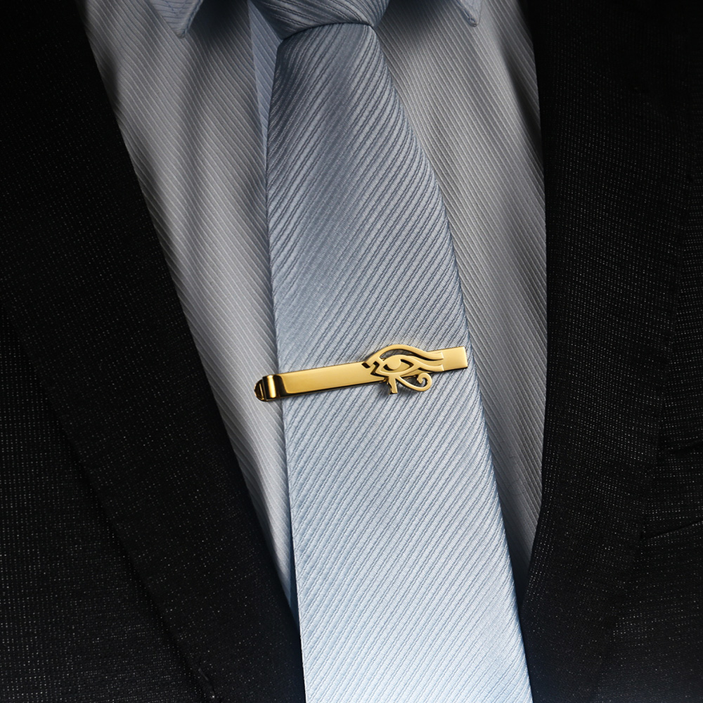 Tangula Fermacravatta Occhio d - Men'S Accessories Jewelry Egypt recensione e prezzo