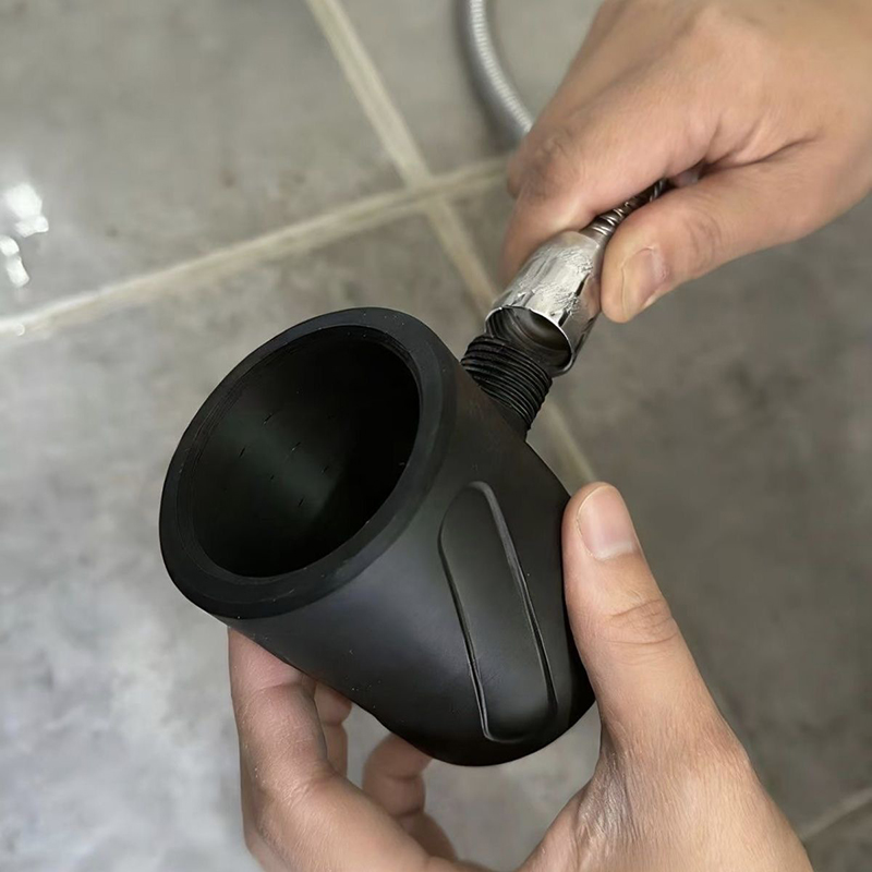 Soffione doccia portatile ad a - Men Accessories For Hand recensione e prezzo