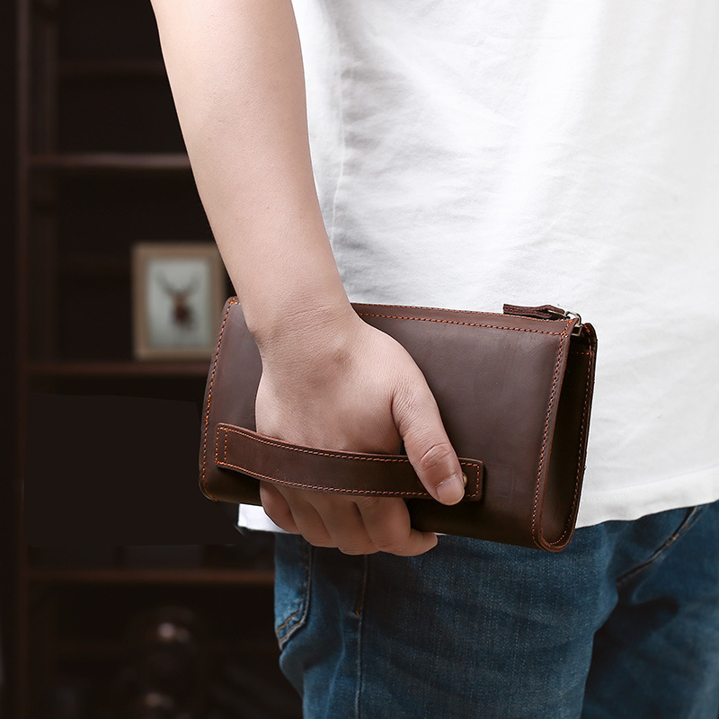 Pochette da uomo, borsa a mano - Men'S Accessories Wallet recensione e prezzo