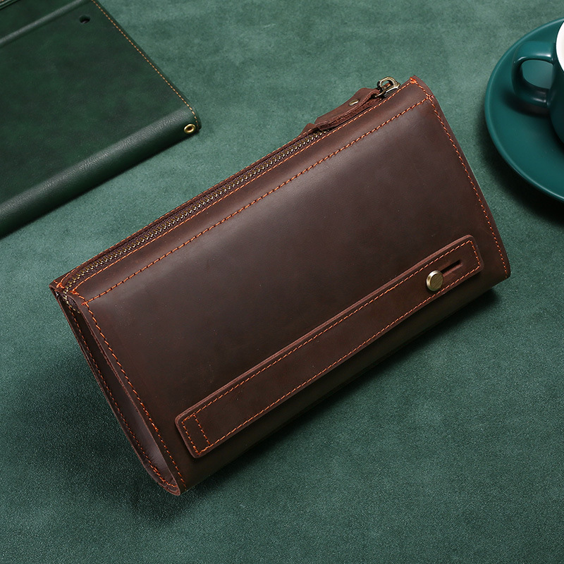 Pochette da uomo, borsa a mano - Men'S Accessories Wallet recensione e prezzo