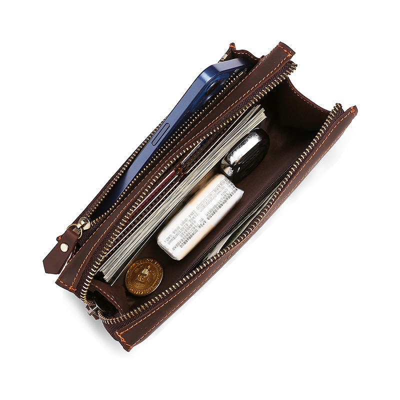 Pochette da uomo, borsa a mano - Men'S Accessories Wallet recensione e prezzo