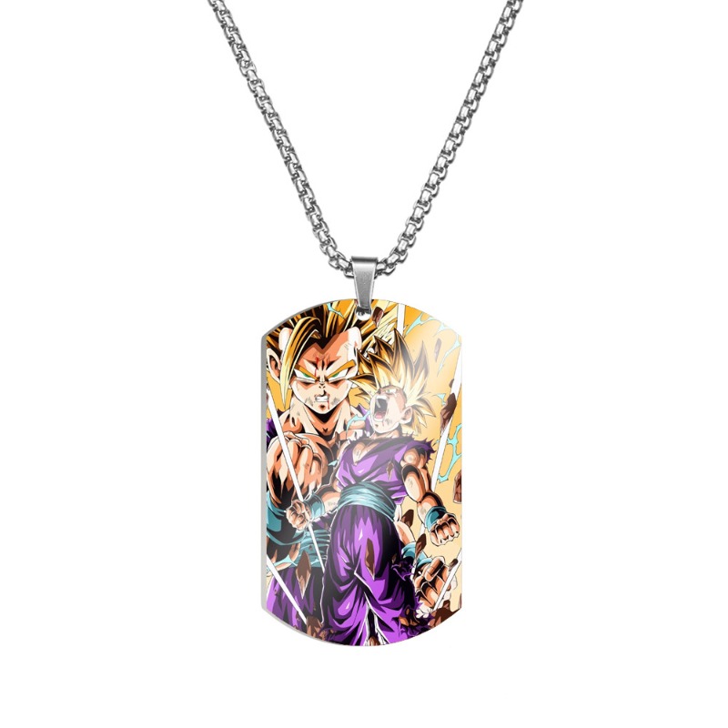 Collana in Metallo alla Moda D - Men Accessories Fashion recensione e prezzo