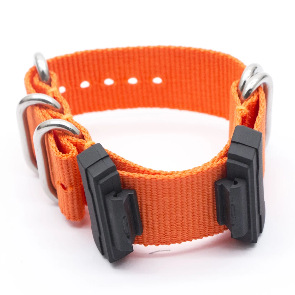 Cinturino per orologio in nylo - Zulu Men Accessories recensione e prezzo