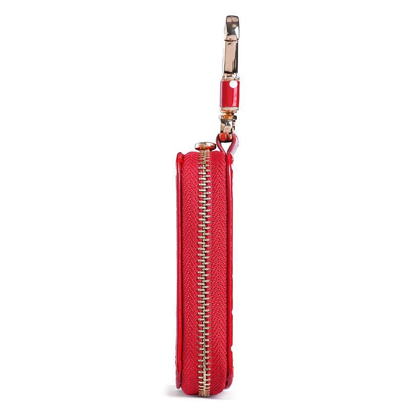 Portachiavi in pelle verniciat - Men Accessories In Store recensione e prezzo