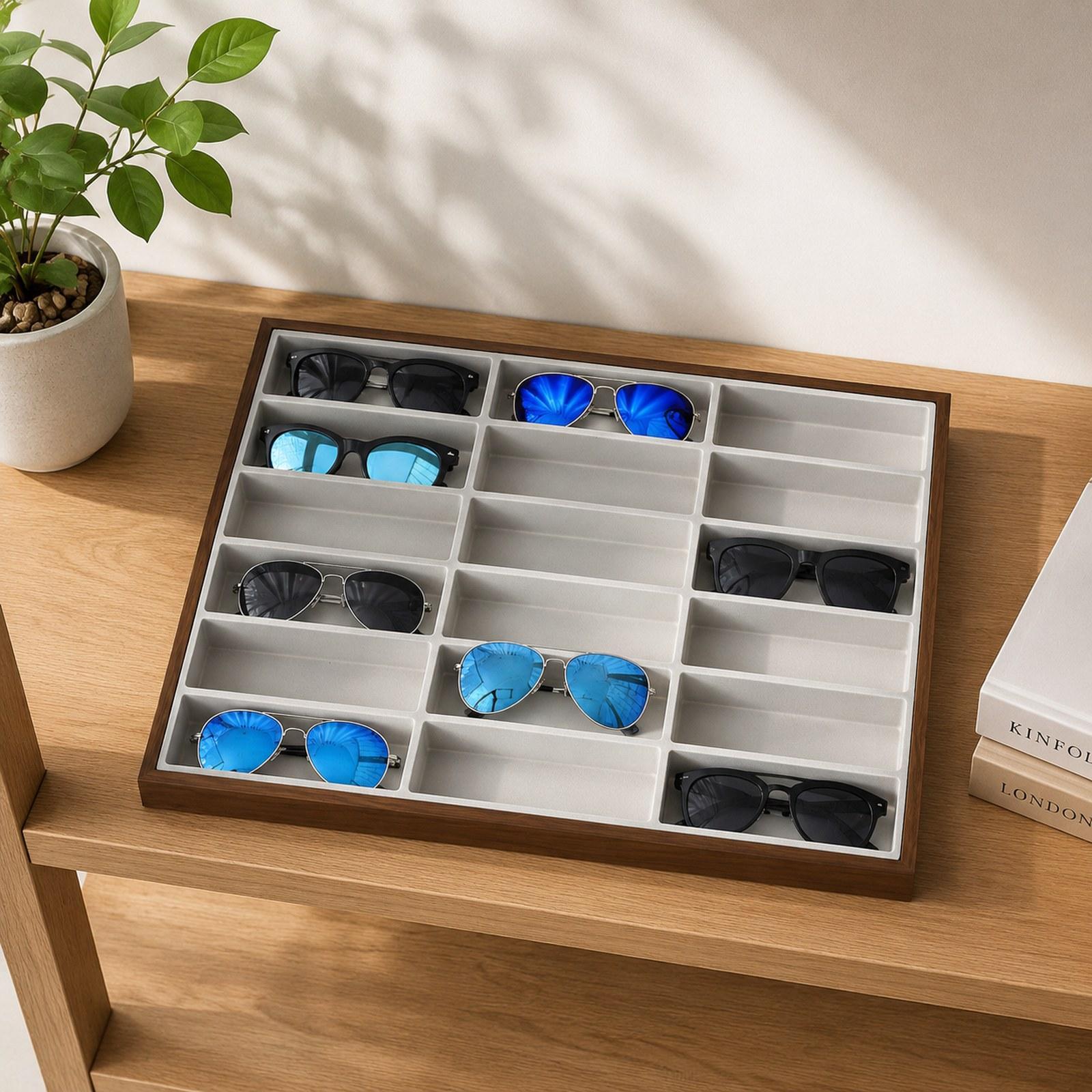 Espositore per Occhiali, Scato - Men Accessories In Store recensione e prezzo