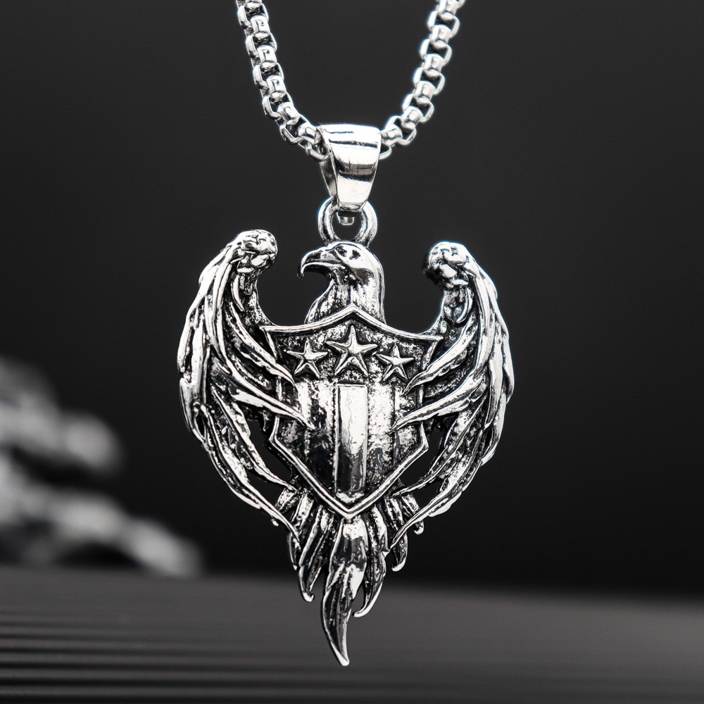 Collana da uomo con ciondolo d - Men'S Accessories Jewelry Brands recensione e prezzo