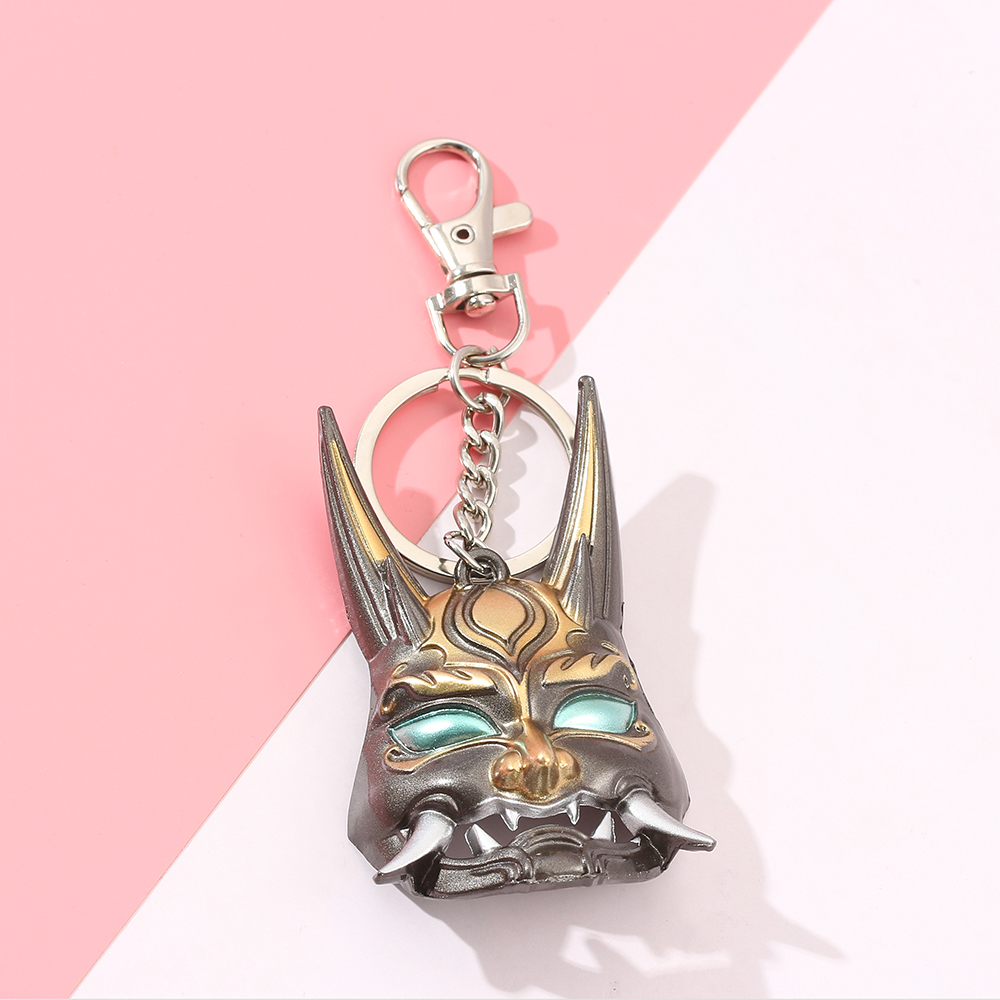Portachiavi con Pendente Ghost - Men Accessories Pendant recensione e prezzo