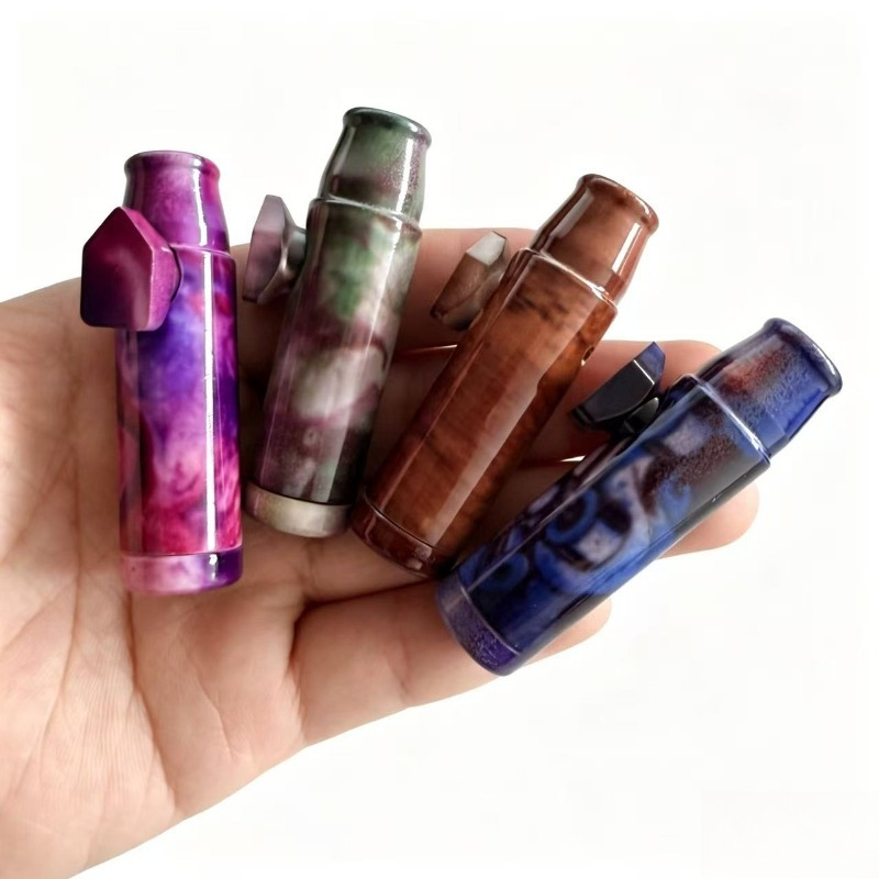 4/8 Pezzi Tubo per Snuff in Le - Men Accessories Fashion recensione e prezzo