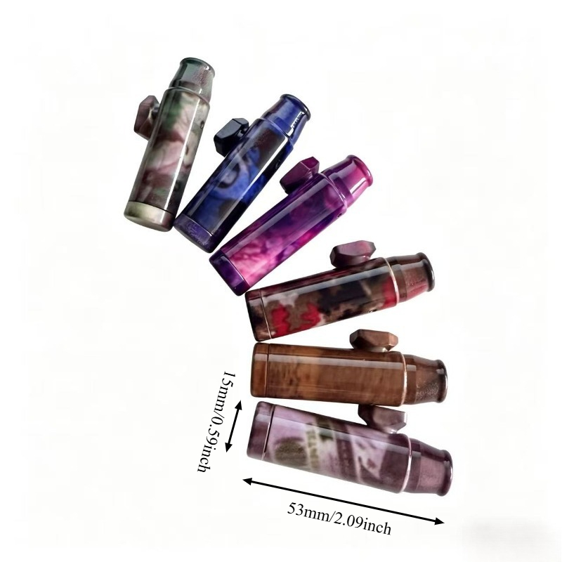 4/8 Pezzi Tubo per Snuff in Le - Men Accessories Fashion recensione e prezzo