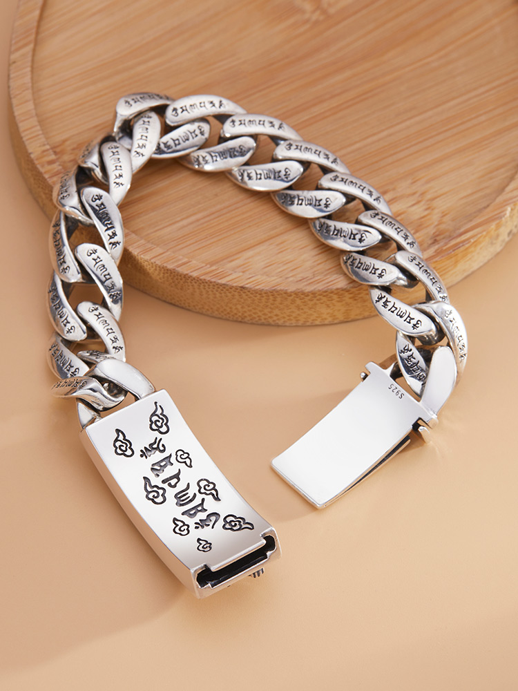 Nuovo braccialetto di marca Dr - Men'S Accessories Jewelry Brands recensione e prezzo