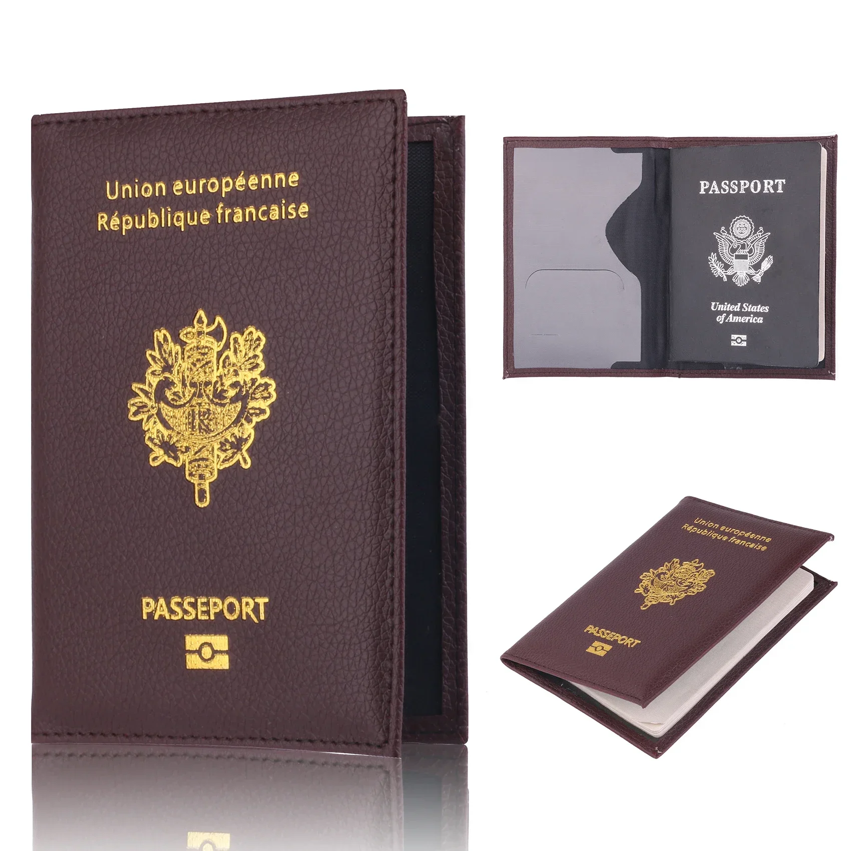 Custodia protettiva per passap - Men'S Accessories Wallet recensione e prezzo