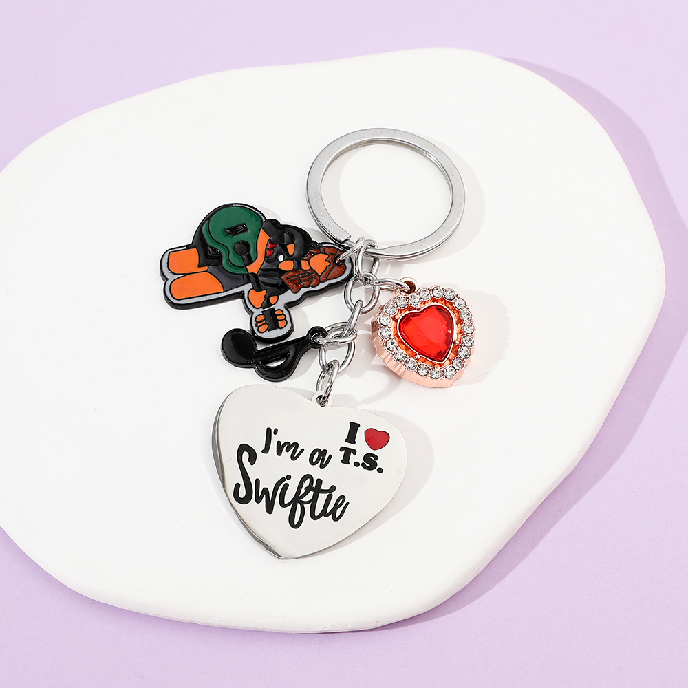 Portachiavi Taylor per Fan, Ci - Men Accessories Pendant recensione e prezzo