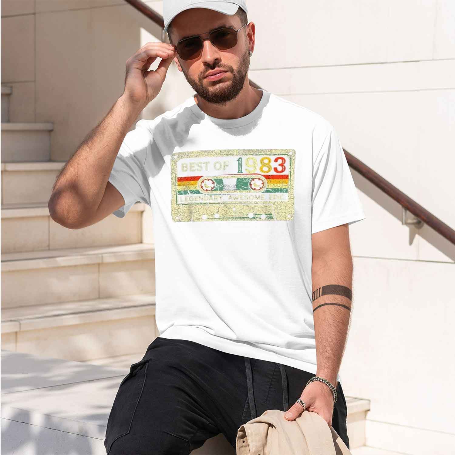 Maglietta vintage originale CL - Men Accessories Ideas recensione e prezzo