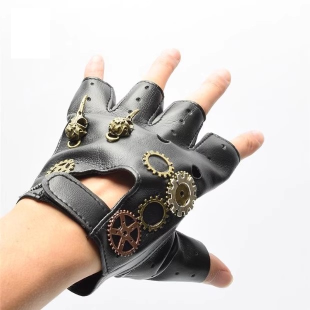 Guanti bussola senza dita in p - Men Accessories Fashion recensione e prezzo