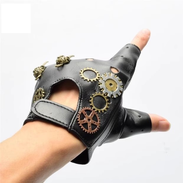 Guanti bussola senza dita in p - Men Accessories Fashion recensione e prezzo